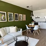 Apartamento Neu Renovierte Mit Küche, Klima&waschtrockner - Nahe Zentrum Bocholt