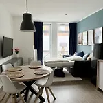 Neu Renovierte Mit Küche, Klima&waschtrockner - Nahe Zentrum Apartamento Bocholt