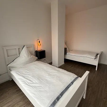 Apartment Apartmenthaus Walram *