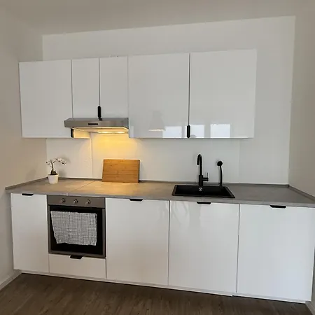 Apartmenthaus Walram * Bocholt