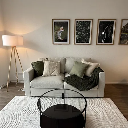 Apartmenthaus Walram Apartment *