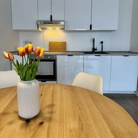 Apartmenthaus Walram * Bocholt