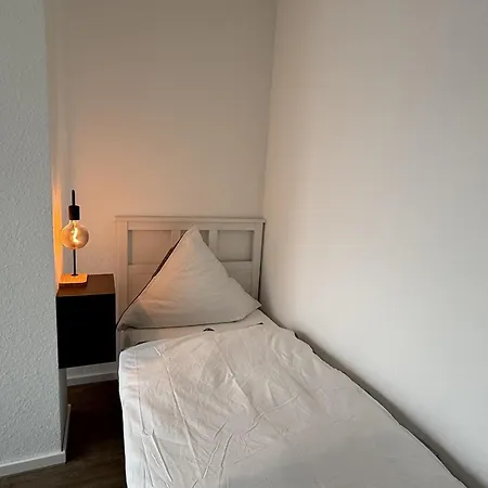 Apartment Apartmenthaus Walram *