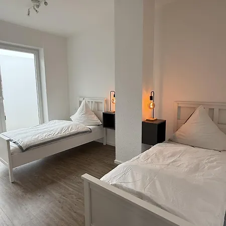 Apartmenthaus Walram Bocholt
