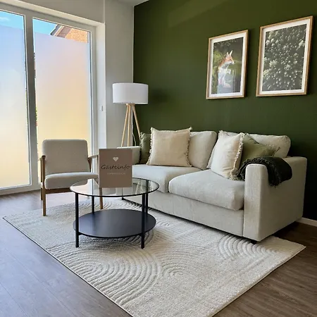 דירה Apartmenthaus Walram בוכולט