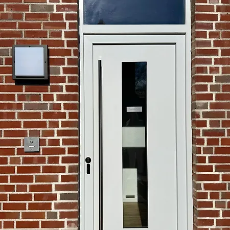 Apartmán Neu Renovierte Mit Kueche, Klima & Waschtrockner - Nahe Zentrum Bocholt
