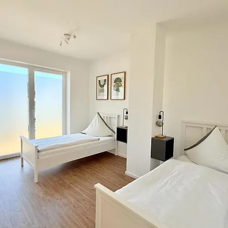 Apartmenthaus Walram * Bocholt