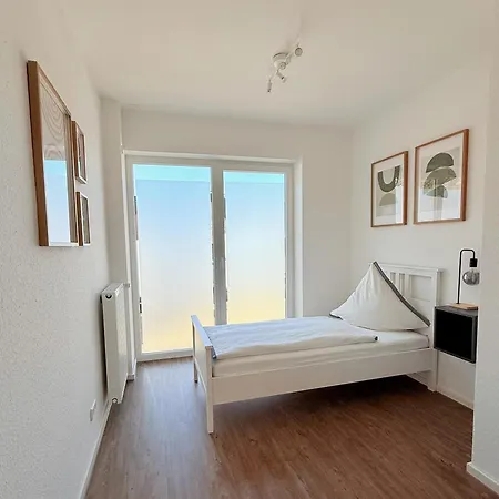 Apartmenthaus Walram Apartment *