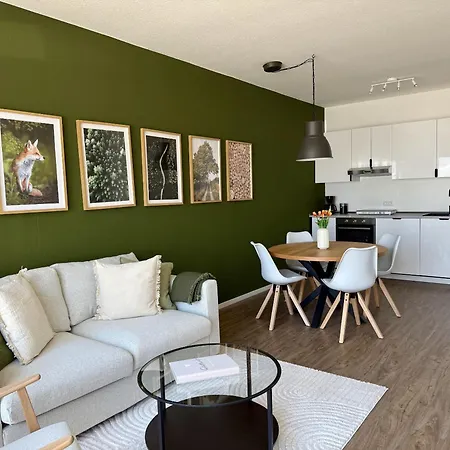 Appartement Neu Renovierte Mit Kueche, Klima & Waschtrockner - Nahe Zentrum Bocholt