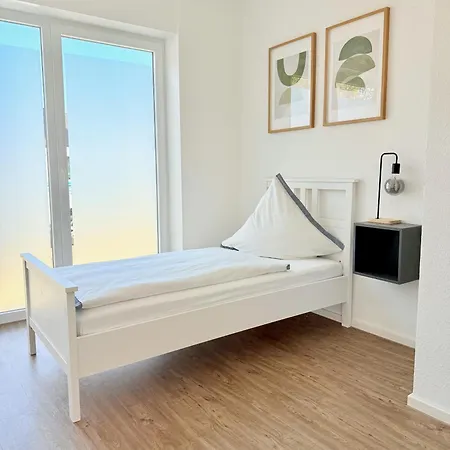 Apartmenthaus Walram Bocholt