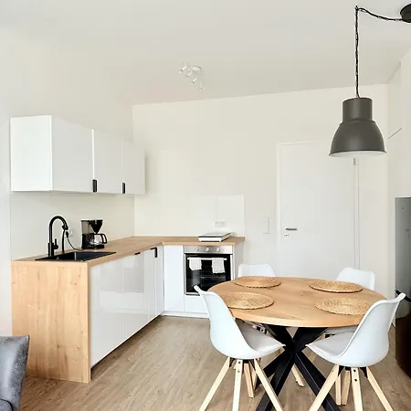 Apartmenthaus Walram דירה בוכולט