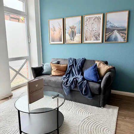 Apartmenthaus Walram Apartment *