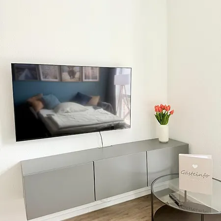 Neu Renovierte Mit Kueche, Klima & Waschtrockner - Nahe Zentrum Bocholt