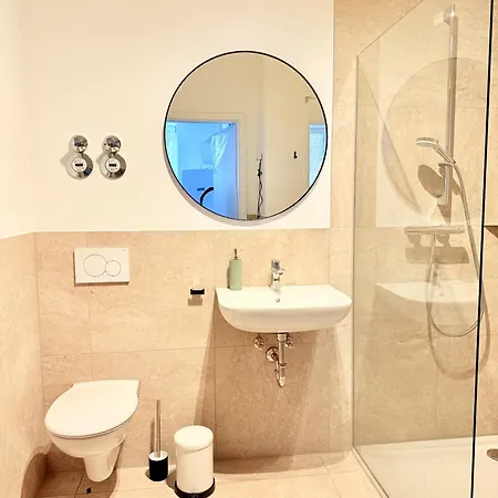 Apartmenthaus Walram Apartment
