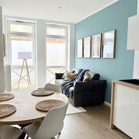 Apartmán Neu Renovierte Mit Kueche, Klima & Waschtrockner - Nahe Zentrum
