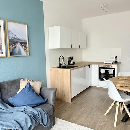 Apartment Apartmenthaus Walram Bocholt