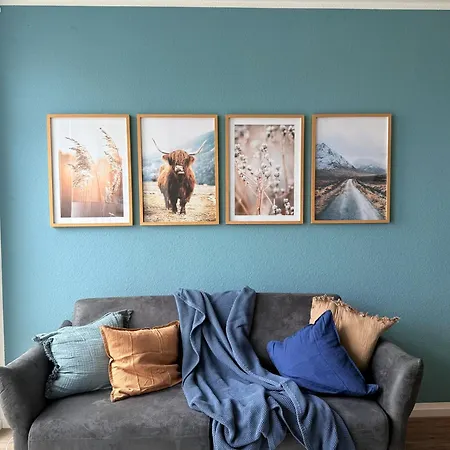 Apartmenthaus Walram *