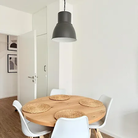 Neu Renovierte Mit Kueche, Klima & Waschtrockner - Nahe Zentrum Bocholt