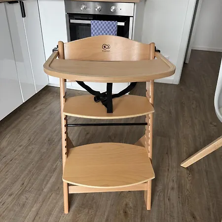 Apartmenthaus Walram דירה