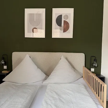 Apartmenthaus Walram בוכולט