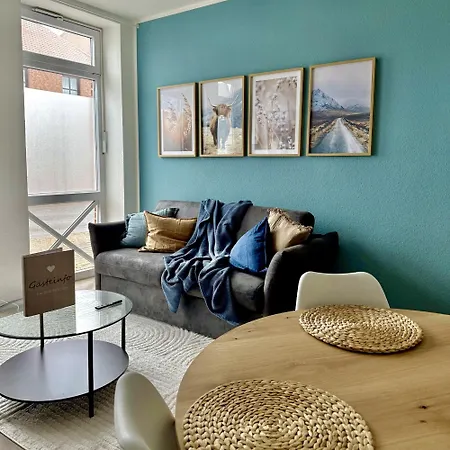 Neu Renovierte Mit Kueche, Klima & Waschtrockner - Nahe Zentrum Bocholt