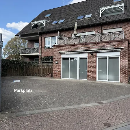 Apartmenthaus Walram * 博霍尔特