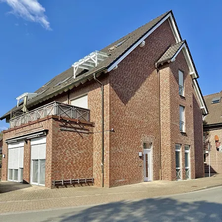 Neu Renovierte Mit Kueche, Klima & Waschtrockner - Nahe Zentrum * Bocholt