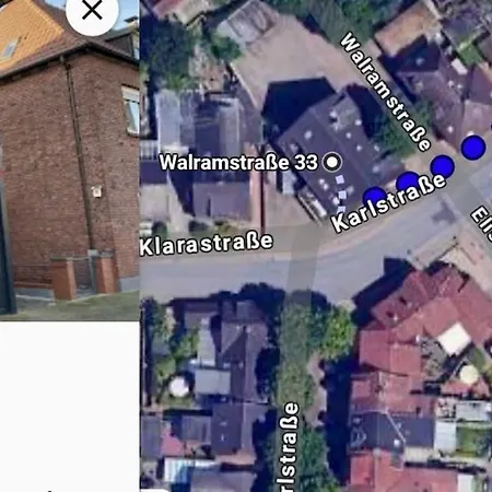 Apartmenthaus Walram Appartamento Bocholt