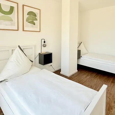 Appartement Neu Renovierte Mit Kueche, Klima & Waschtrockner - Nahe Zentrum
