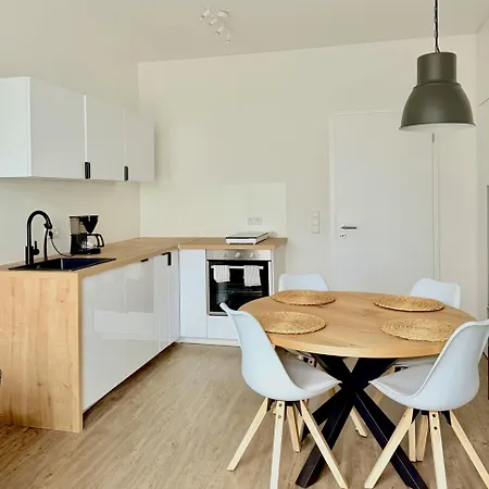Neu Renovierte Mit Kueche, Klima & Waschtrockner - Nahe Zentrum Bocholt