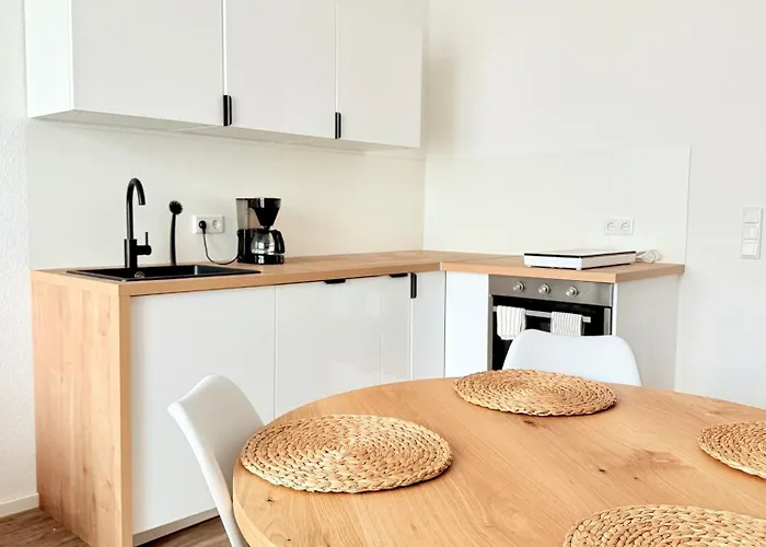 Апартаменты Apartmenthaus Walram