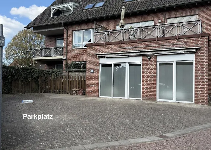 Neu Renovierte Apartments Mit Kueche, Klima & Waschtrockner - Nahe Zentrum Bocholt * Bocholt