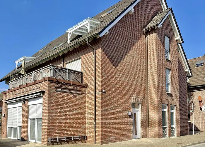 Neu Renovierte Apartments Mit Kueche, Klima & Waschtrockner - Nahe Zentrum Bocholt * Bocholt